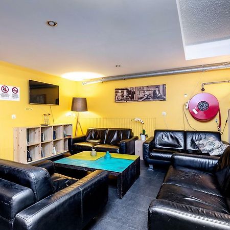 Capital-Inn Hostel レイキャヴィーク エクステリア 写真