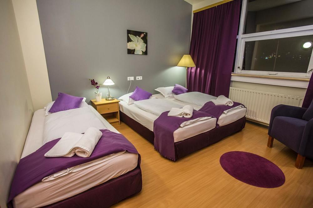 Capital-Inn Hostel レイキャヴィーク エクステリア 写真