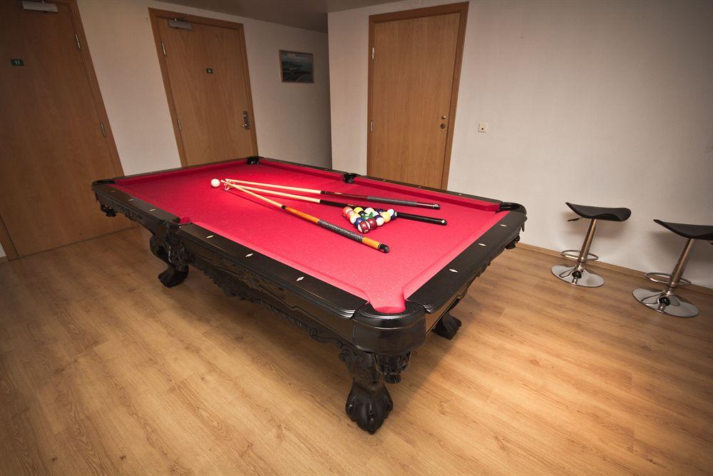 Capital-Inn Hostel レイキャヴィーク エクステリア 写真