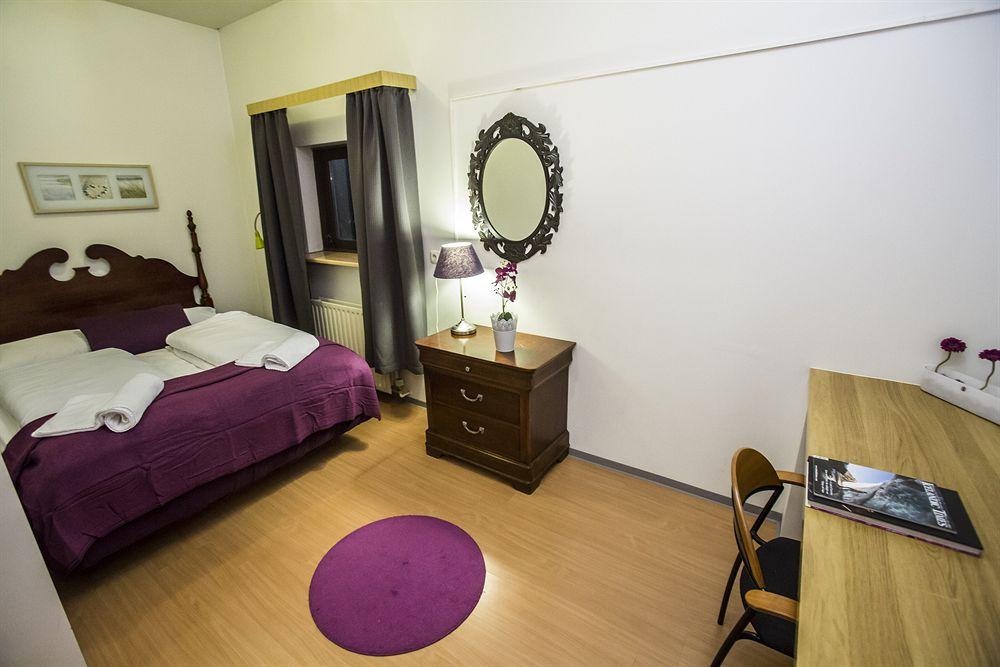 Capital-Inn Hostel レイキャヴィーク エクステリア 写真