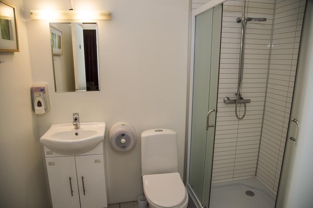 Capital-Inn Hostel レイキャヴィーク エクステリア 写真