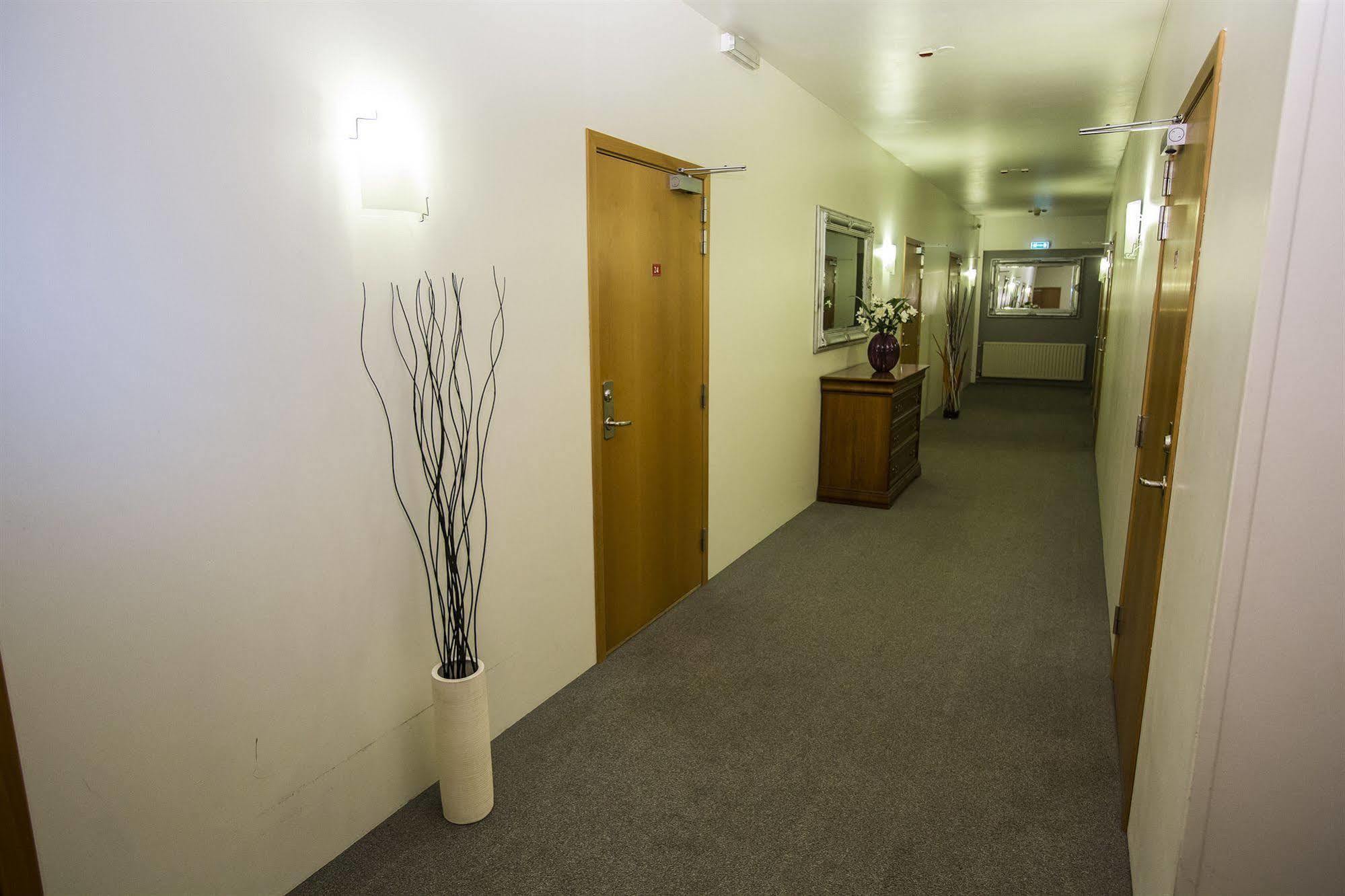 Capital-Inn Hostel レイキャヴィーク エクステリア 写真