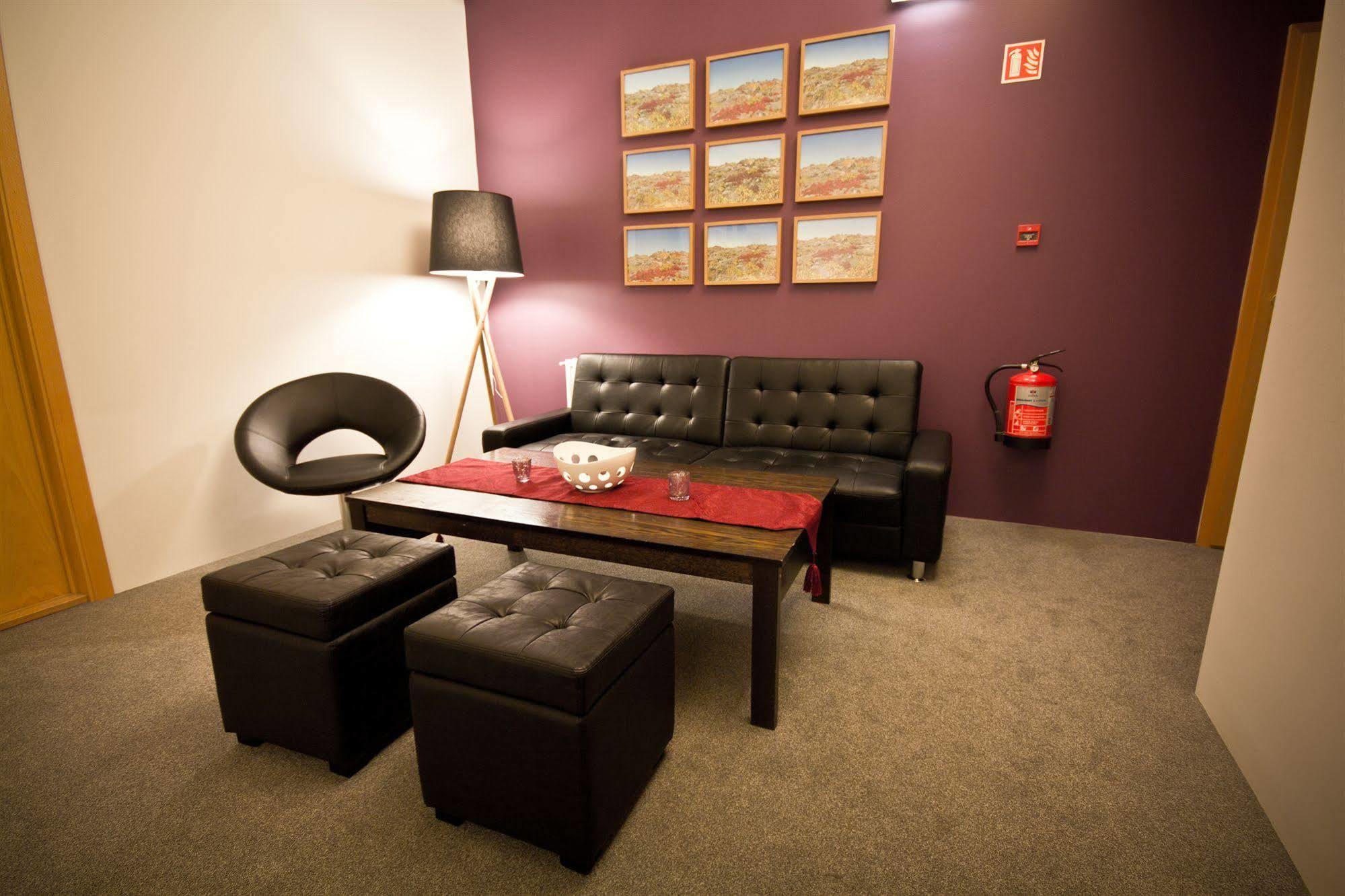 Capital-Inn Hostel レイキャヴィーク エクステリア 写真