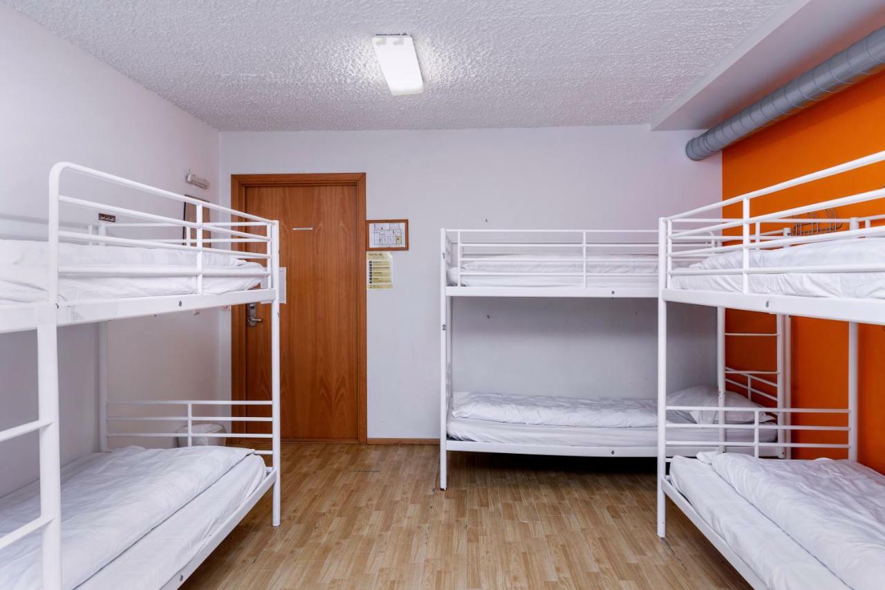 Capital-Inn Hostel レイキャヴィーク エクステリア 写真