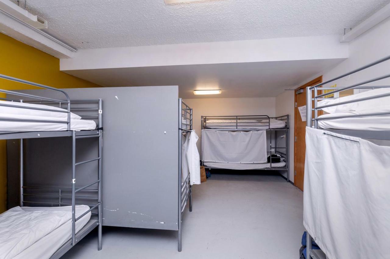 Capital-Inn Hostel レイキャヴィーク エクステリア 写真