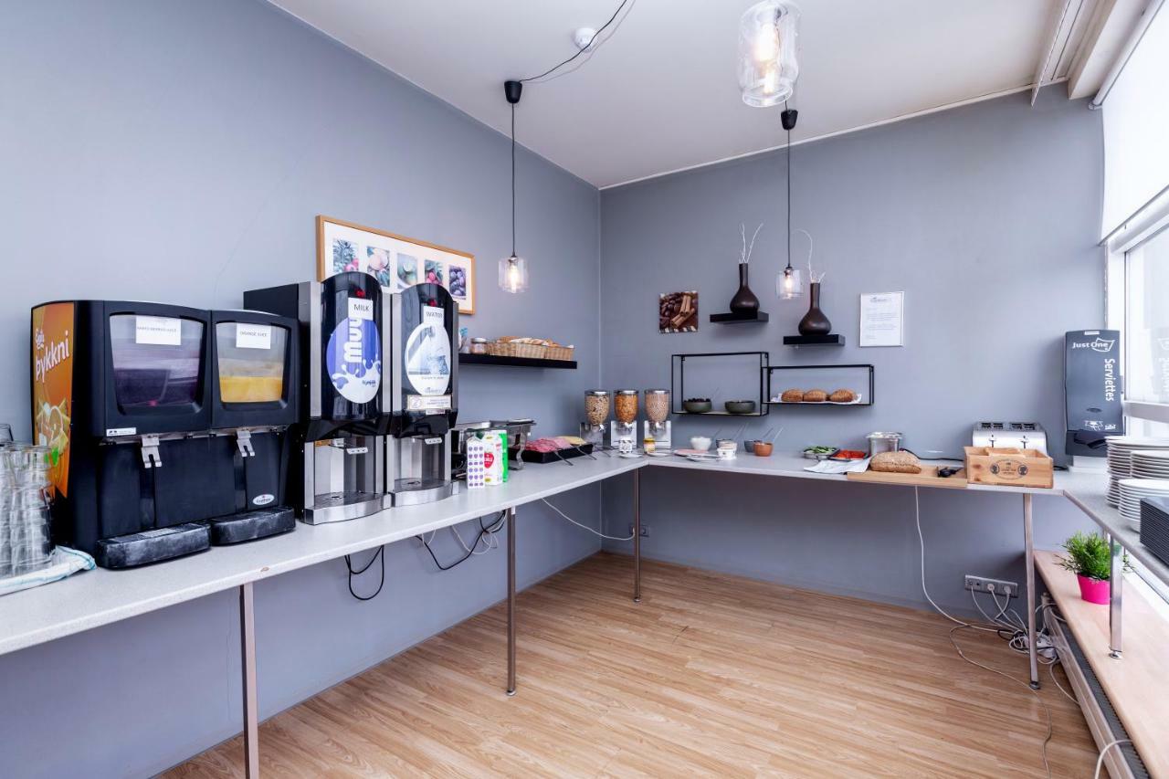 Capital-Inn Hostel レイキャヴィーク エクステリア 写真