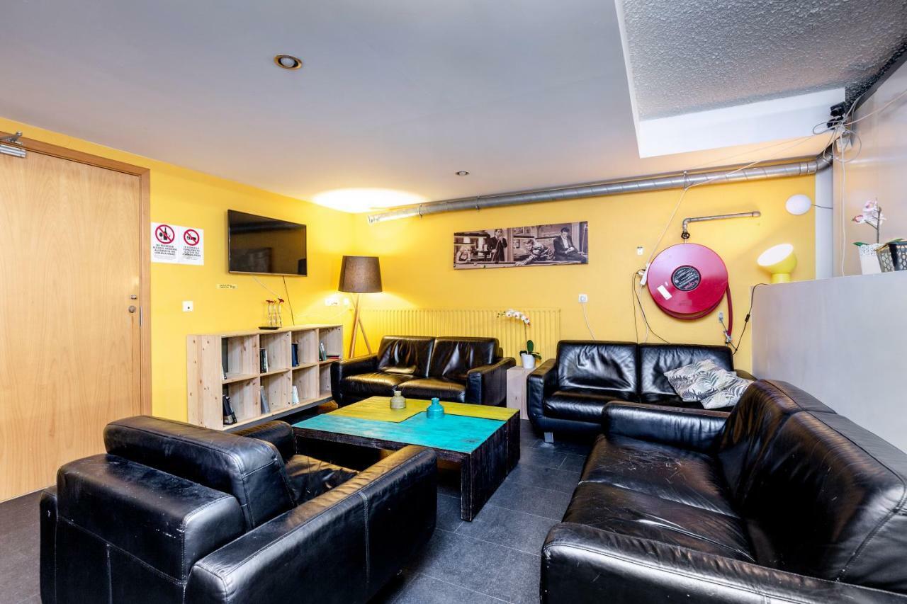 Capital-Inn Hostel レイキャヴィーク エクステリア 写真