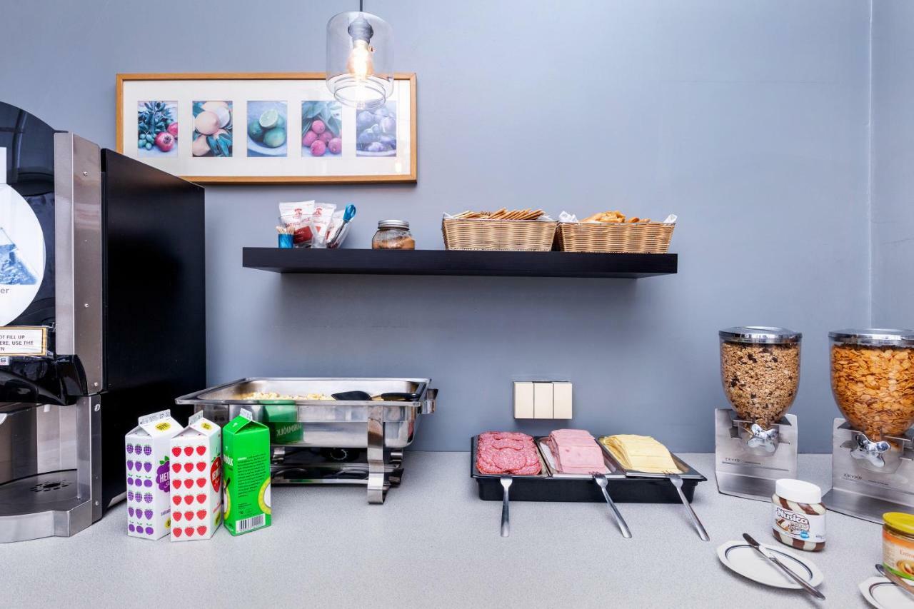Capital-Inn Hostel レイキャヴィーク エクステリア 写真