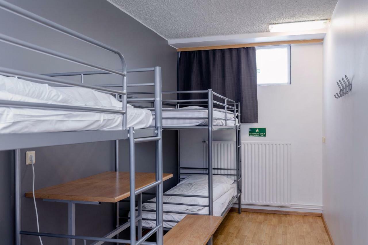 Capital-Inn Hostel レイキャヴィーク エクステリア 写真